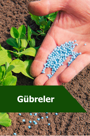 Gübreler