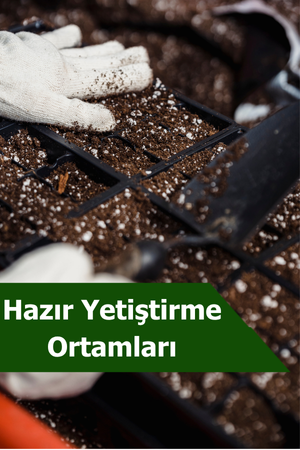 Hazır Yetiştirme Ortamları